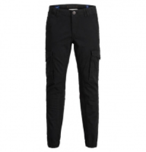Jack & Jones Cargohose, Bein-Taschen, Basic, für Jungen