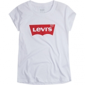 Levis® T-Shirt, Rundhalsausschnitt, für Mädchen 19.99 €