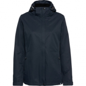 Karstadt  Killtec Jacke, Kapuze, Kordelzug, Reißverschlusstaschen, für Damen