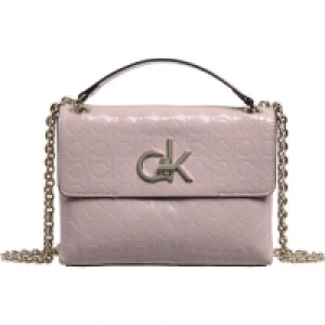Karstadt  Calvin Klein Umhängetasche RE-LOCK EM CAMERA BAG, Kette, für Damen