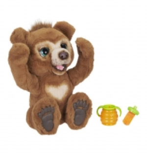 Karstadt  Hasbro FurReal Friends Cubby, mein Knuddelbär interaktives Plüschspiel