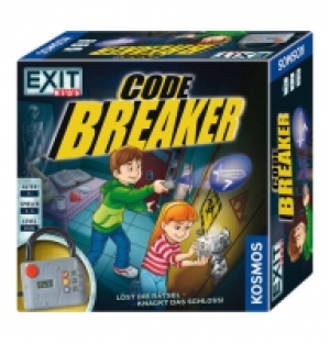 Kosmos EXIT Kids - Code Breaker 16.99 €