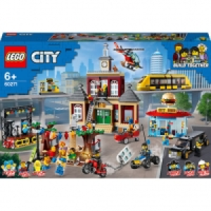 Karstadt  LEGO® City - 60271 Stadtplatz