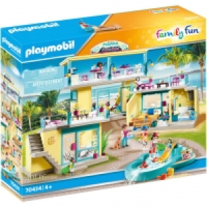 Karstadt  PLAYMOBIL® Family Fun - Beach Hotel 70434