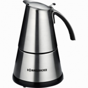 Karstadt  Rommelsbacher Elektro Kaffee-/Espresso- und Mokkakocher EKO 364/E