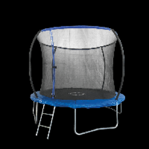 Trampolin mit Sicherheitsnetz 139.00 €