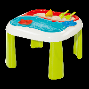 Aldi Nord Smoby SMOBY Sand- und Wasserspieltisch