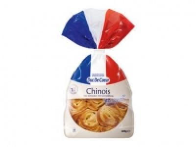 DUC DE COEUR Chinois Hefeschnecken