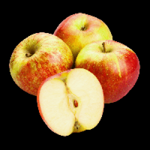 Äpfel 1.29 €