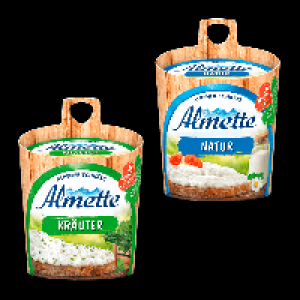 ALMETTE Alpenfrischkäse 0.88 €