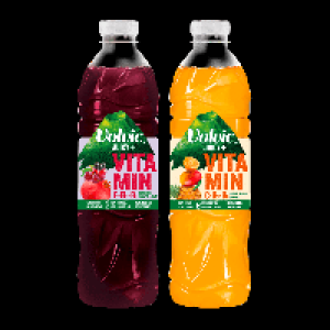 VOLVIC Juicy / Juicy+ 0.89 €