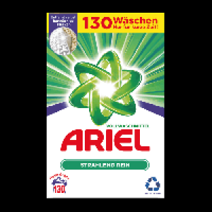 ARIEL Pulver 17.99 €