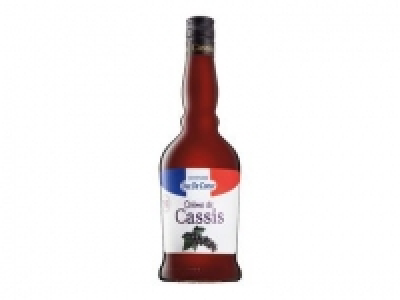 DUC DE COEUR Creme de Cassis Johannisbeerlikör