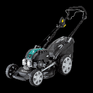 Aldi Nord Ferrex FERREX Benzin-Rasenmäher GGM46iZG