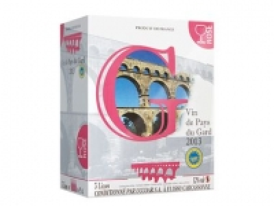 Vin de Pays du Gard IGP Rosé 2013
