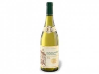 Lidl  Bourgogne Chardonnay AOP, Weißwein
