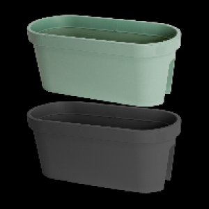 BELAVI Geländer-Blumentopf 4.99 €