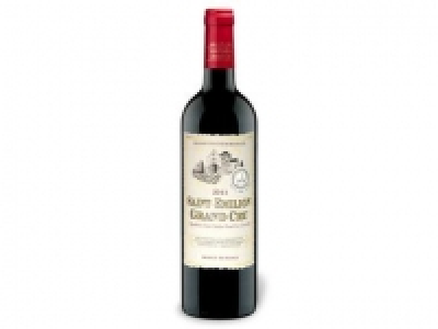Saint-Emilion Grand Cru AOC, Rotwein