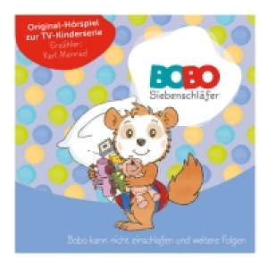 CD-Hörspiel für Kinder