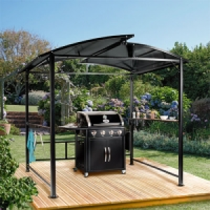 Grillpavillon