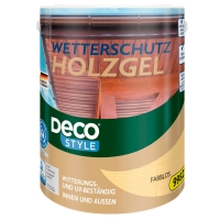 Aldi Süd  DECO STYLE® Wetterschutz-Holzgel 5 l