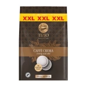 Aldi Süd  TIZIO Kaffee-Pads Caffè Crema 288 g