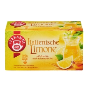 TEEKANNE Ländertee 50 g 1.59 €