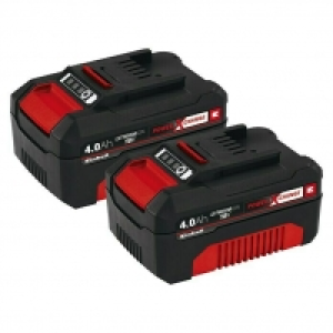 Einhell Power X-Change Akku PXC-Twinpack 99.95 €