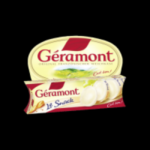 Géramont Original oder Le Snack 1.69 €