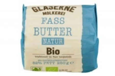 Fassbutter Natur 2.29 €