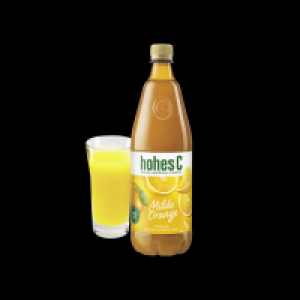 Hohes C Fruchtsaft 0.99 €