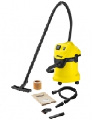 Mehrzwecksauger »WD 3«, gelb, 1000 W 94.99 €