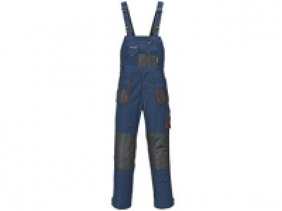 Terratrend Job Herren-Latzhose