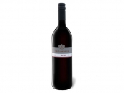 Weingut Fürst Löwenstein Zweigelt QbA trocken, Rotwein 2018 5.99 €