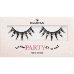 Essence let the party glow on! false lashes 01