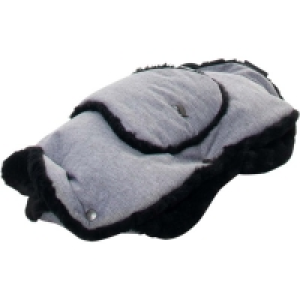 Handmuff Grey Melange 24.99 €