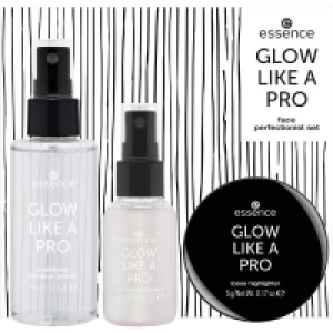 Rossmann Essence GLOW LIKE A PRO face perfectionist set 04
