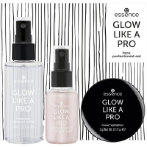 Rossmann Essence GLOW LIKE A PRO face perfectionist set 03