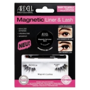 Rossmann Ardell Magnetic Liner & Lash Accent 002