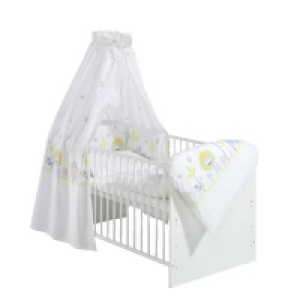 Komplettbett Classic-Line weiß, Cuba 159.99 €