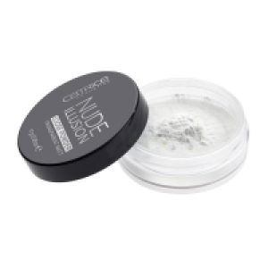 Rossmann Catrice Nude Illusion Loose Powder