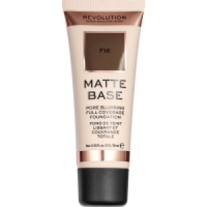 Makeup Revolution Matte Base Make Up F16