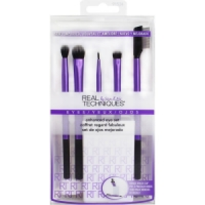 Rossmann Real Techniques Enhanced Eye Set