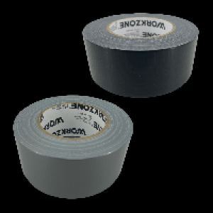 WORKZONE Gewebe-Reparaturklebeband 1.99 €