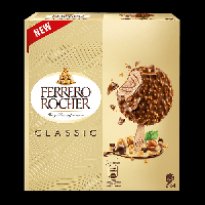 FERRERO Stieleis 3.29 €