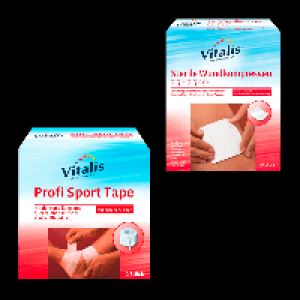 VITALIS Kompressen / Bandagen 1.99&nbsp;&euro;