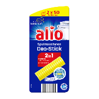 Aldi Nord Alio ALIO Spülmaschinen Deo-Stick