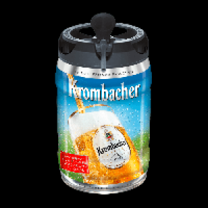KROMBACHER Pils 9.99 €