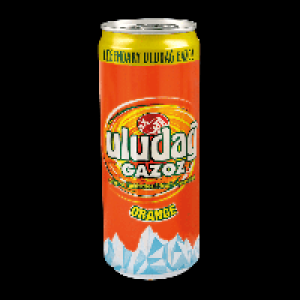 Uluda Gazoz Orange 0.59 €