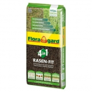 Bauhaus  Floragard Rasen-Fit 4 in 1